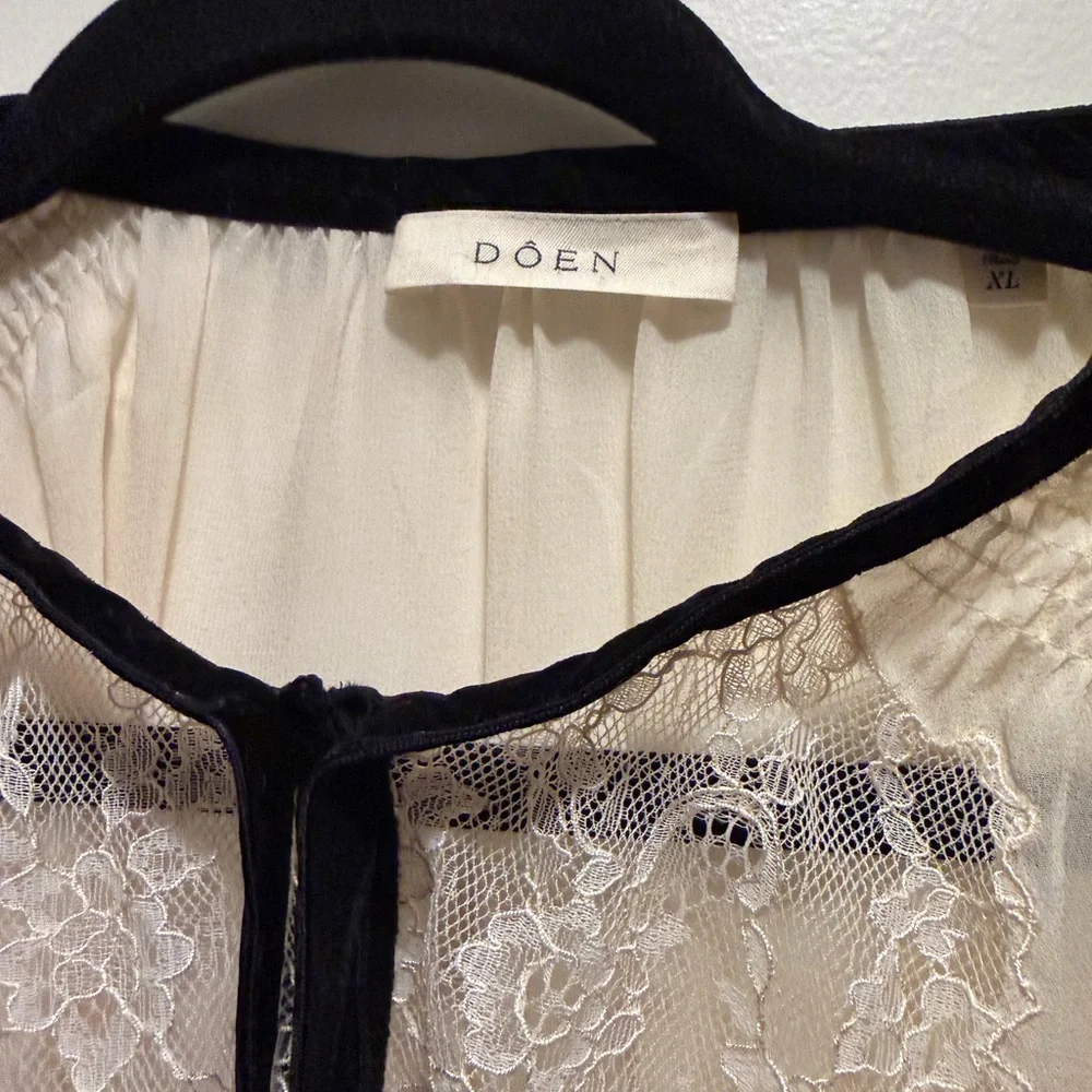 Doen Leia Top XL - Picture 5 of 10